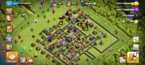 CV9 Clash of Clans