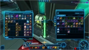 Conta de STAR WARS The Old Republic (Imperdível) - Outros