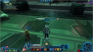 Conta de STAR WARS The Old Republic (Imperdível) - Outros