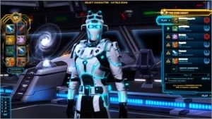 Conta de STAR WARS The Old Republic (Imperdível) - Outros