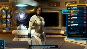 Conta de STAR WARS The Old Republic (Imperdível) - Outros