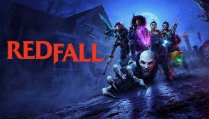 Redfall- steam offline (entrega automática)