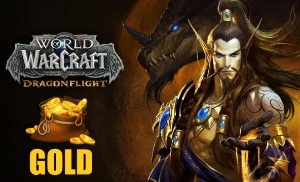 100K Gold Wow Retail Todos Os Servidores - Blizzard