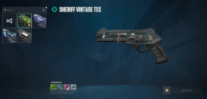 Conta VALORANT com skins - LVL 127