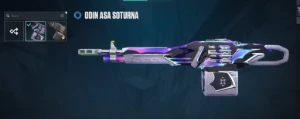 Conta VALORANT com skins - LVL 127