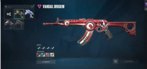 Conta VALORANT com skins - LVL 127
