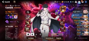 Conta Epic Seven - 9 ML 5 - Epic Games
