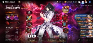 Conta Epic Seven - 9 ML 5 - Epic Games