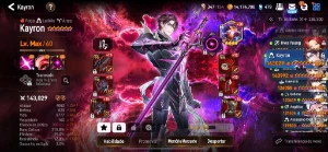 Conta Epic Seven - 9 ML 5 - Epic Games