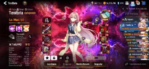 Conta Epic Seven - 9 ML 5 - Epic Games