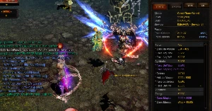 Megamu Rw Lvl 1100 E Mg Lvl 1100 Promoção!! - MU Online