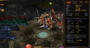 Megamu Rw Lvl 1100 E Mg Lvl 1100 Promoção!!