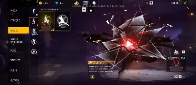 Conta De Free Fire preço negociável