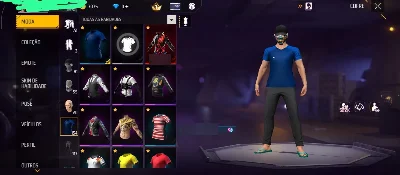 Conta De Free Fire preço negociável