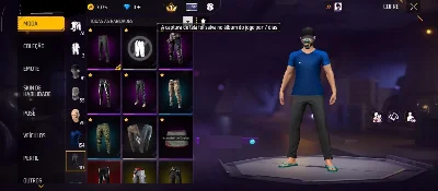 Conta De Free Fire preço negociável