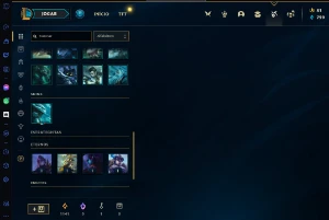Conta lol 2015 com mais de 100 skins sai agora  - League of Legends: Wild Rift LOL WR