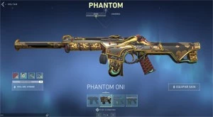 Conta Valorant (com skins)