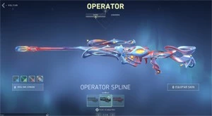 Conta Valorant (com skins)