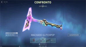 Conta Valorant (com skins)