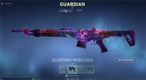 Conta Valorant (com skins)