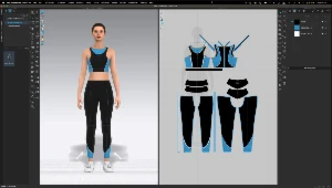 CLO Standalone OnlineAuth – Design de Roupas Completo 2025 + - Softwares e Licenças