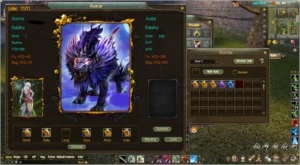 WB 101 RB2 Servidor: Phoenix - Perfect World PW