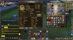 WB 101 RB2 Servidor: Phoenix - Perfect World PW