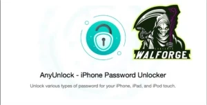 AnyUnlock - iPhone Password Unlocker PRÉ CRACKEADO - Softwares and Licenses