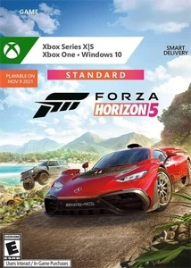 Forza Horizon 5 PCXBOX LIVE Key