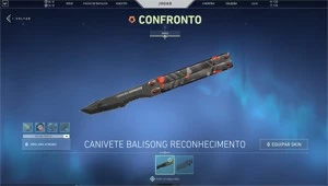 CONTA VALORANT DIAMANTE 3 [FULL ACESSO + SKINS]