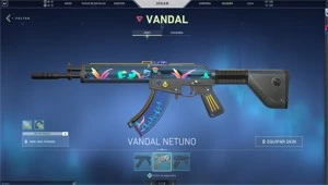 CONTA VALORANT DIAMANTE 3 [FULL ACESSO + SKINS]