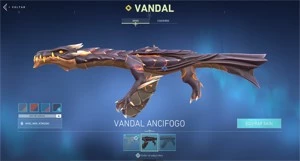 CONTA VALORANT DIAMANTE 3 [FULL ACESSO + SKINS]