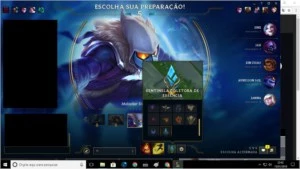 Conta Nível 53 - Elo Platina 3 - League of Legends LOL
