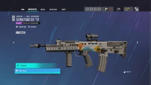 CONTA RAINBOW SIX COM VARIAS INVERNO SOMBRIO E SKINS - Steam