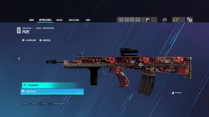 CONTA RAINBOW SIX COM VARIAS INVERNO SOMBRIO E SKINS - Steam