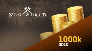 1K De Gold Servidor Devaloka - Entrega Imediata - New World