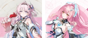 Conta Wuthering waves丨 Aemeath + Denia 丨Starter UL 3 a 10