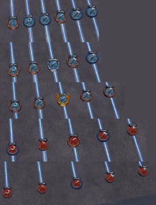 Conta Albion Online 700 em Bruxo, Craft e Coleta