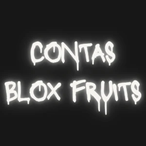 Conta de blox fruits - Roblox