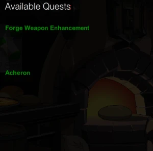 Conta Com Forge + Rgow + 1.3K De Itens + 5K De Acs. - Aqw - Adventure Quest World