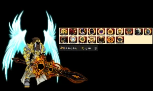 Conta Com Forge + Rgow + 1.3K De Itens + 5K De Acs. - Aqw