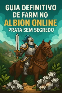 Guia Definitivo de Farm no Albion Online