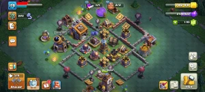 Clash Of Clans - CV 15 FULL