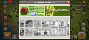 Clash Of Clans - CV 15 FULL