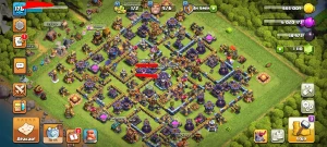 Clash Of Clans - CV 15 FULL