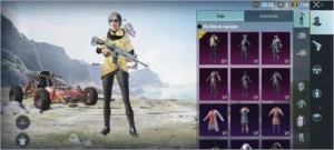 Conta Pubg Com M4 Glacial