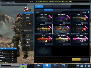 Conta De Point Blank Tenente Coronel 5 PB