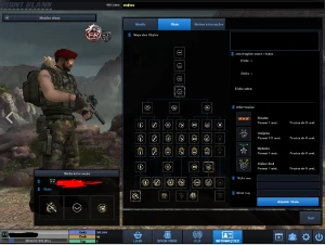 Conta De Point Blank Tenente Coronel 5 PB