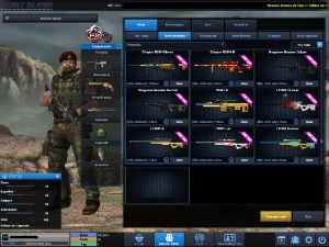 Conta De Point Blank Tenente Coronel 5 PB