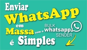 Bulk Sender Celular - Social Media